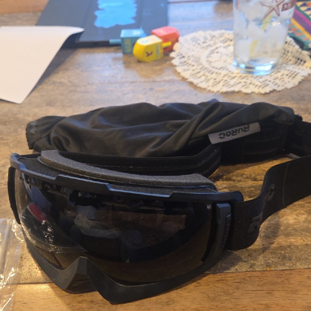 Black Men's Glasses